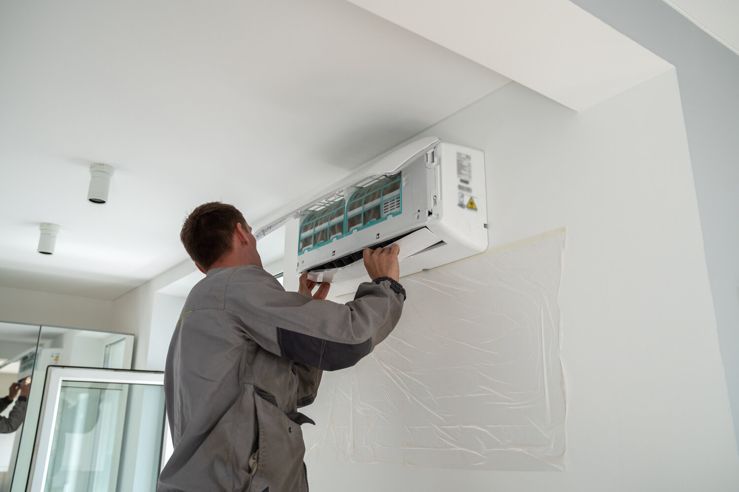 ductless repair